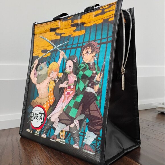Demon Slayer Lunch Bag & Frozen Bag - Picture 3 of 3
